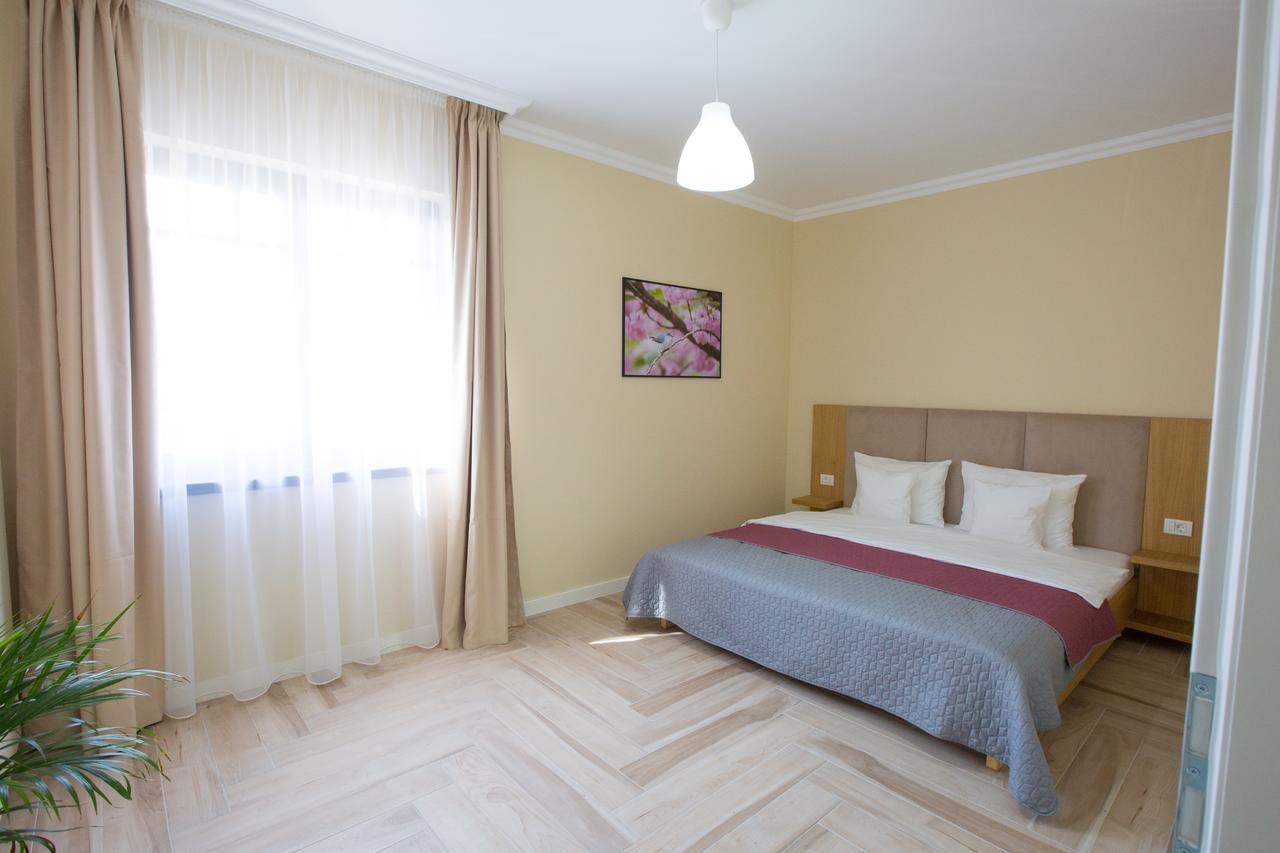 The One & Only Dumbravita Aparthotel Timisoara Luaran gambar